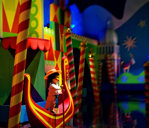 It's A Small World - Venice, Italy courtesy of Joe Penniston