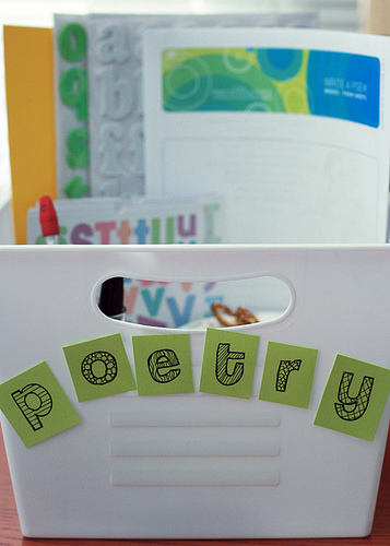 Playful Poetry Box
