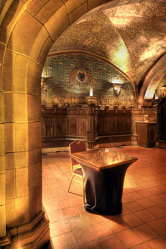 Seelbach Cellar