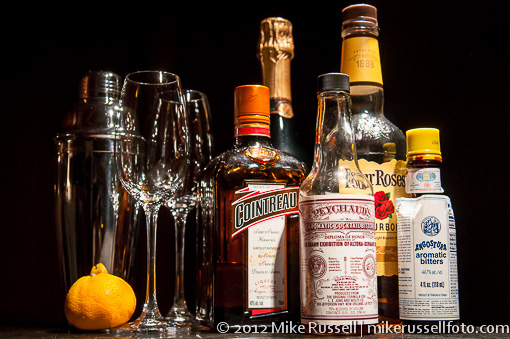 Seelbach Ingredients